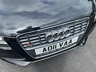 Used 2011 Audi S4 Avant Phantom Black - Interior and Exterior details 9