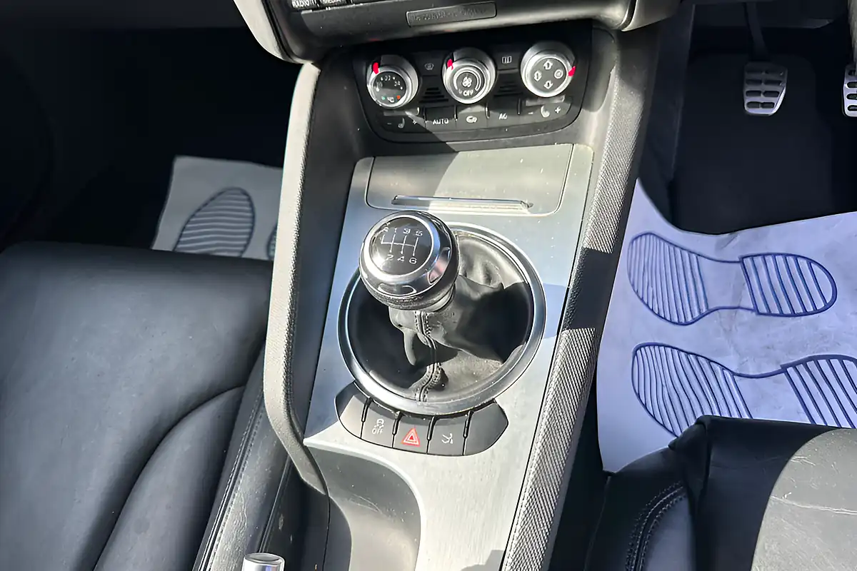 Used 2011 Audi Tt Black Edition White - Interior and Exterior details 13