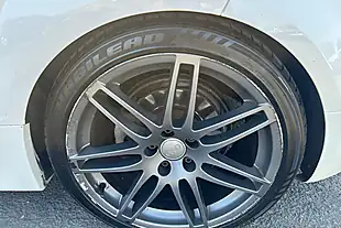 Used 2011 Audi Tt Black Edition White - Interior and Exterior details 18