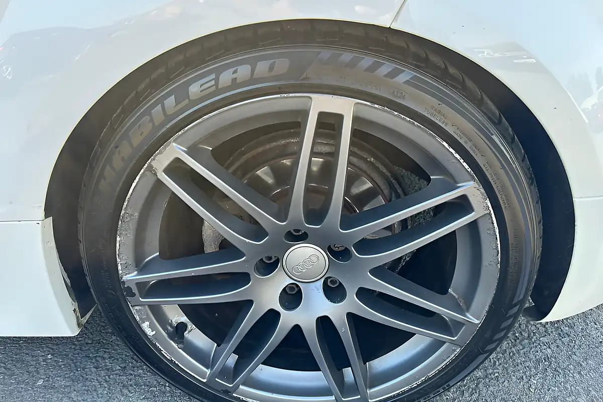 Used 2011 Audi Tt Black Edition White - Interior and Exterior details 18