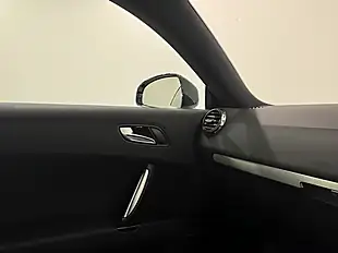 Used 2011 Audi Tt Black Edition White - Interior and Exterior details 12