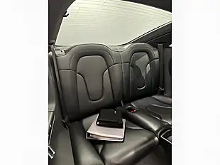 Used 2011 Audi Tt Black Edition White - Interior and Exterior details 14