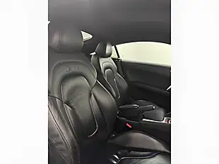 Used 2011 Audi Tt Black Edition White - Interior and Exterior details 8