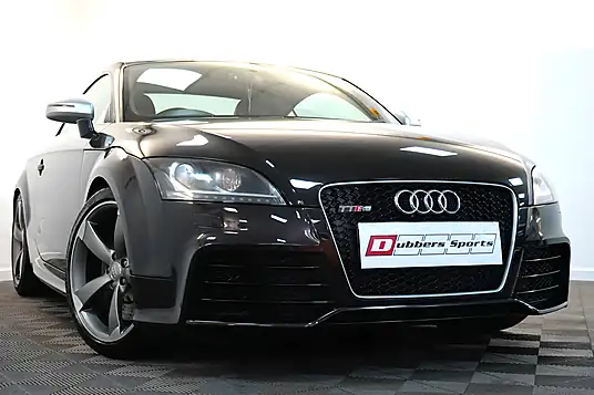 2011 Audi TT RS 2.5 TFSI