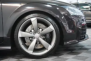 Used 2011 Audi Tt RS Coupe Black - Interior and Exterior details 13
