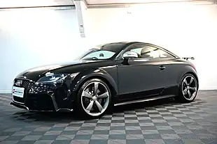Used 2011 Audi Tt RS Coupe Black - Interior and Exterior details 15