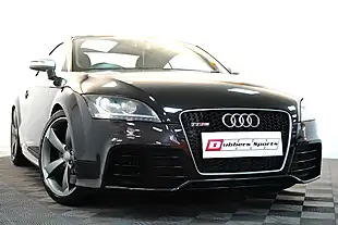 Used 2011 Audi Tt RS Coupe Black - Interior and Exterior details 16