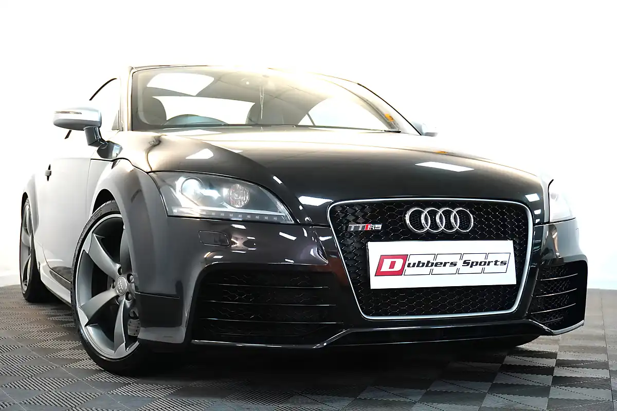 Used 2011 Audi Tt RS Coupe Black - Interior and Exterior details 16