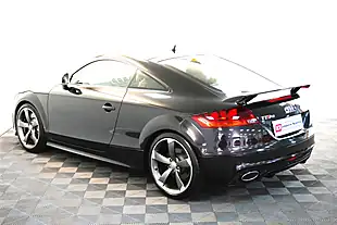 Used 2011 Audi Tt RS Coupe Black - Interior and Exterior details 18