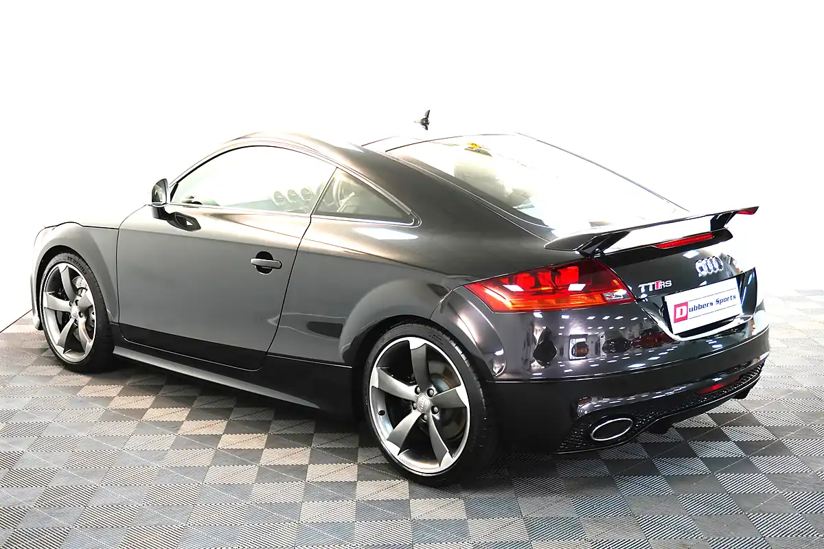 Used 2011 Audi Tt RS Coupe Black - Interior and Exterior details 18
