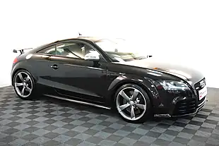 Used 2011 Audi Tt RS Coupe Black - Interior and Exterior details 19