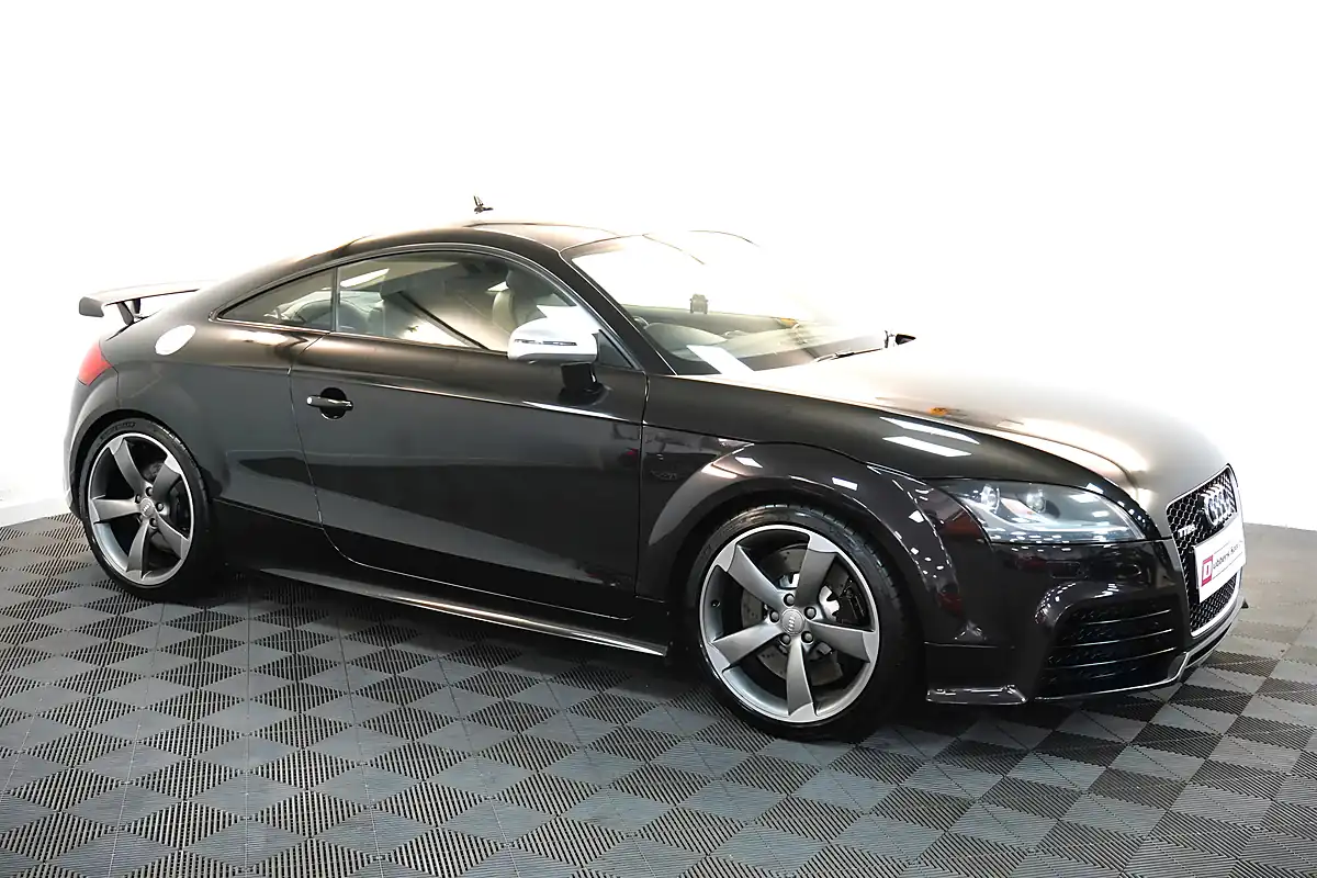 Used 2011 Audi Tt RS Coupe Black - Interior and Exterior details 19