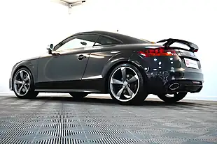Used 2011 Audi Tt RS Coupe Black - Interior and Exterior details 20