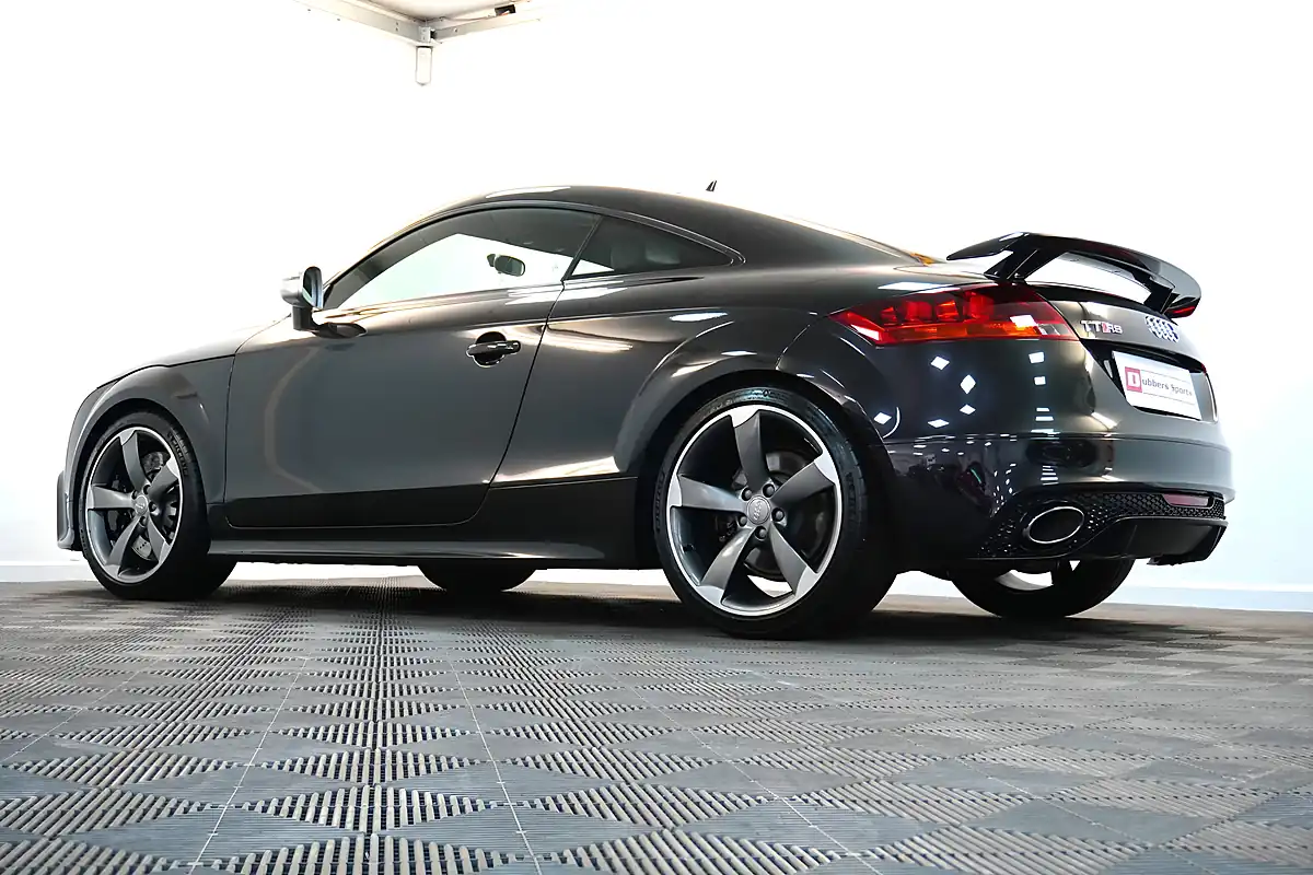 Used 2011 Audi Tt RS Coupe Black - Interior and Exterior details 20