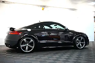 Used 2011 Audi Tt RS Coupe Black - Interior and Exterior details 7