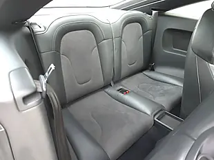 Used 2011 Audi Tt S Line Black - Interior and Exterior details 10