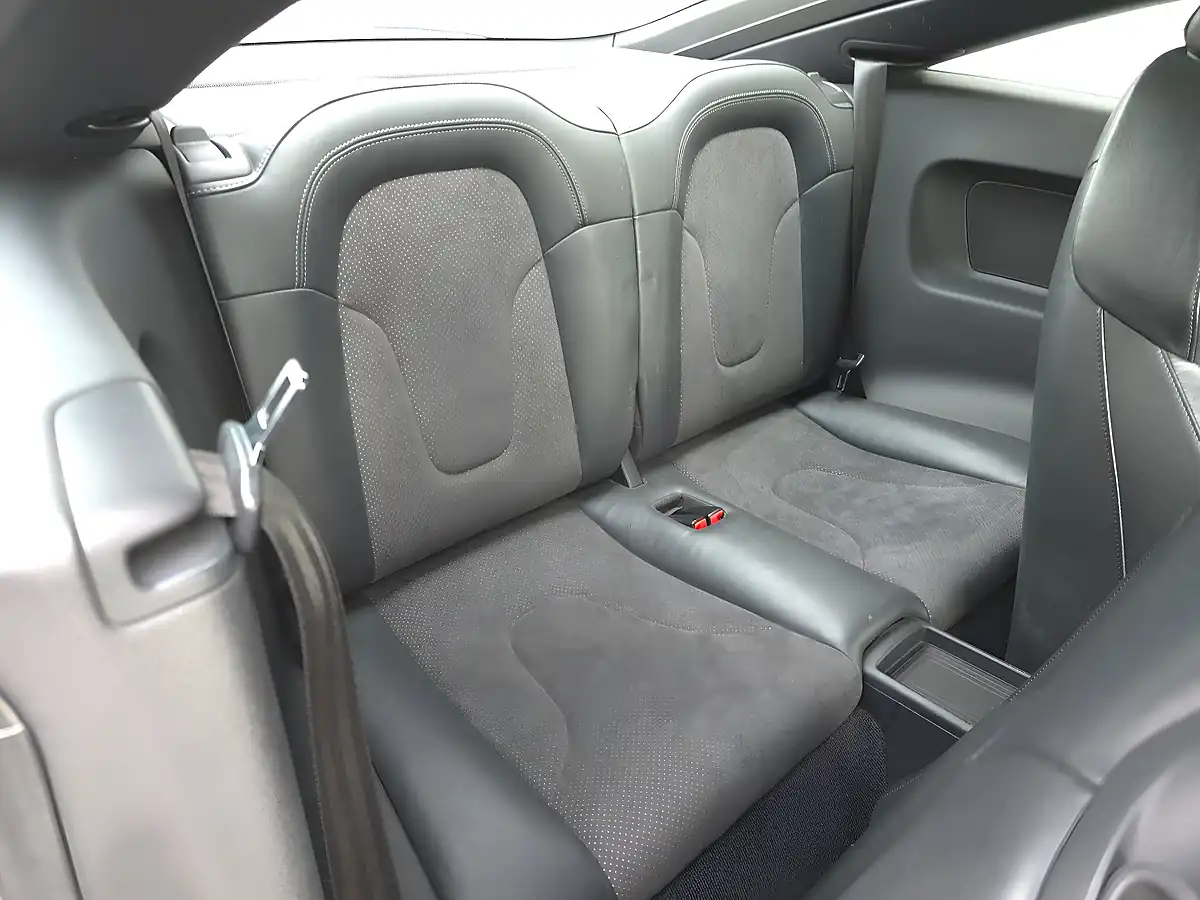 Used 2011 Audi Tt S Line Black - Interior and Exterior details 10