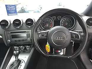 Used 2011 Audi Tt S Line Black - Interior and Exterior details 11