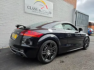 Used 2011 Audi Tt S Line Black - Interior and Exterior details 16