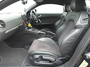 Used 2011 Audi Tt S Line Black - Interior and Exterior details 18