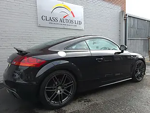 Used 2011 Audi Tt S Line Black - Interior and Exterior details 19
