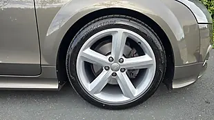 Used 2011 Audi Tt S-Line Dakota Grey Pearl - Interior and Exterior details 10