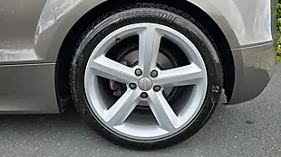 Used 2011 Audi Tt S-Line Dakota Grey Pearl - Interior and Exterior details 11