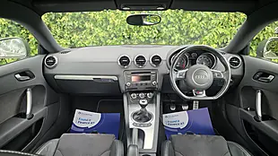 Used 2011 Audi Tt S-Line Dakota Grey Pearl - Interior and Exterior details 15