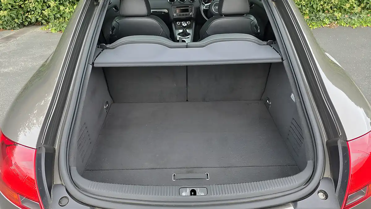Used 2011 Audi Tt S-Line Dakota Grey Pearl - Interior and Exterior details 20