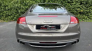 Used 2011 Audi Tt S-Line Dakota Grey Pearl - Interior and Exterior details 4