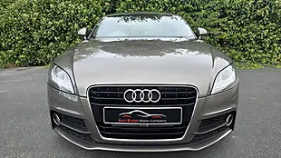 Used 2011 Audi Tt S-Line Dakota Grey Pearl - Interior and Exterior details 8