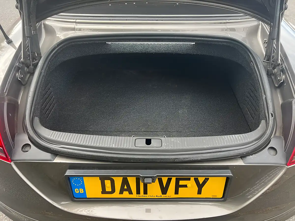 Used 2011 Audi Tt S Line Grey - Interior and Exterior details 11