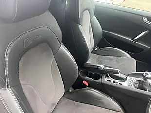 Used 2011 Audi Tt S Line Grey - Interior and Exterior details 16