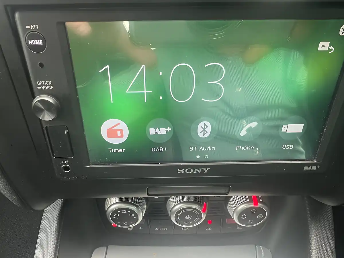 Used 2011 Audi Tt S Line Grey - Interior and Exterior details 18