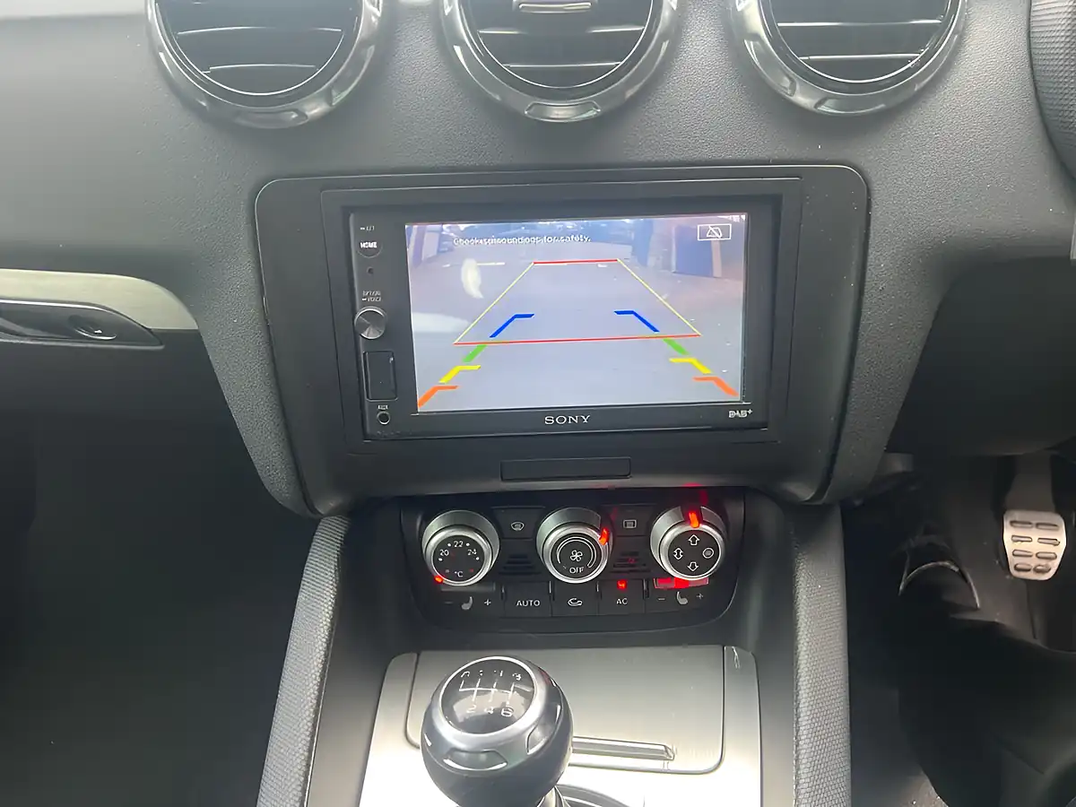 Used 2011 Audi Tt S Line Grey - Interior and Exterior details 20