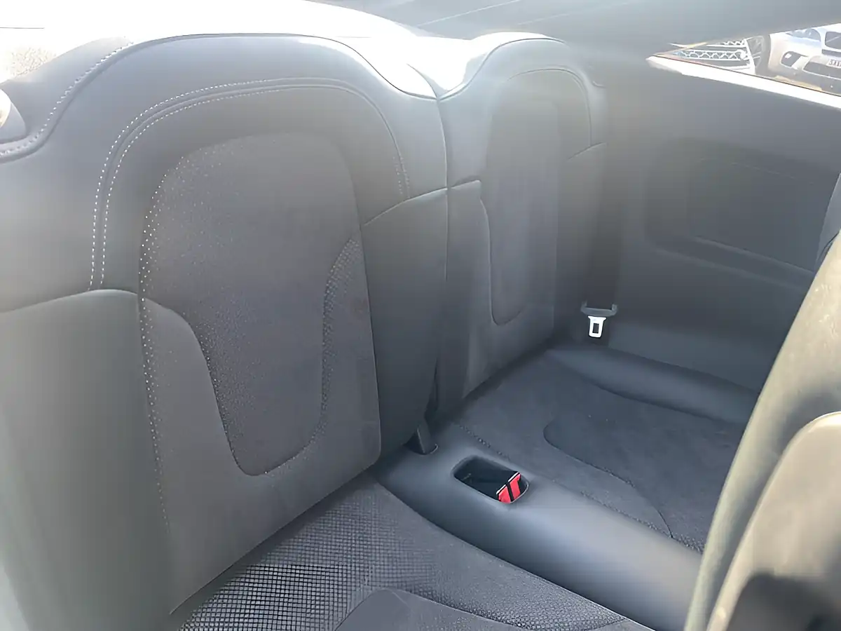 Used 2011 Audi Tt S Line Quattro Black - Interior and Exterior details 15