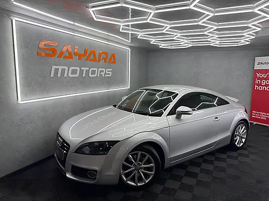 2011 Audi TT 2.0 TDI Sport Quattro