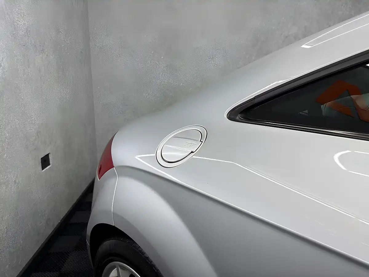 Used 2011 Audi Tt Sport Quattro Silver - Interior and Exterior details 10