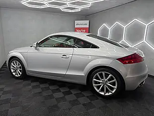 Used 2011 Audi Tt Sport Quattro Silver - Interior and Exterior details 12