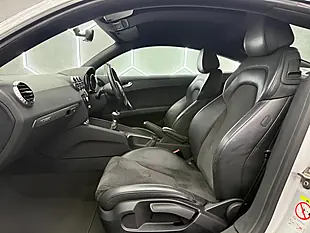 Used 2011 Audi Tt Sport Quattro Silver - Interior and Exterior details 15