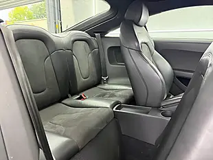 Used 2011 Audi Tt Sport Quattro Silver - Interior and Exterior details 16