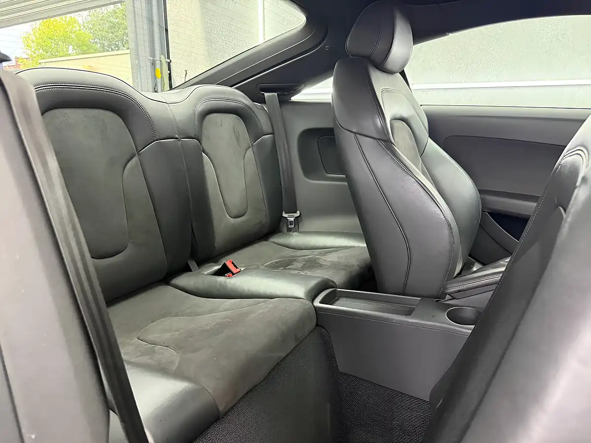Used 2011 Audi Tt Sport Quattro Silver - Interior and Exterior details 16