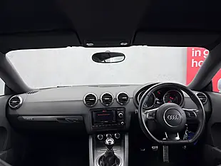 Used 2011 Audi Tt Sport Quattro Silver - Interior and Exterior details 20