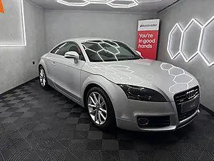 Used 2011 Audi Tt Sport Quattro Silver - Interior and Exterior details 7