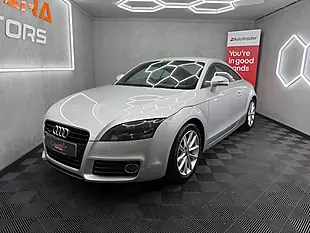 Used 2011 Audi Tt Sport Quattro Silver - Interior and Exterior details 8