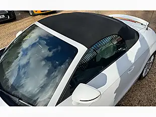 Used 2011 Audi Tt White - Interior and Exterior details 11