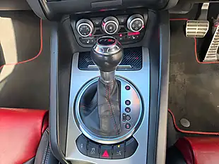 Used 2011 Audi Tts Black Edition White - Interior and Exterior details 12