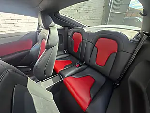 Used 2011 Audi Tts Black Edition White - Interior and Exterior details 15