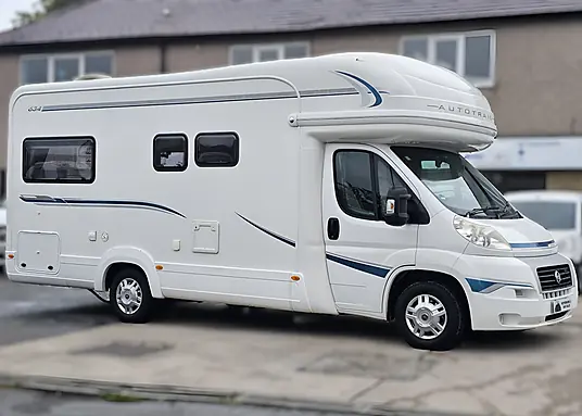 2011 Auto-Trail Apache 634 Automatic