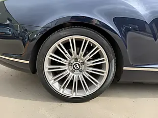 Used 2011 Bentley Continental Gtc Speed Blue - Interior and Exterior details 10